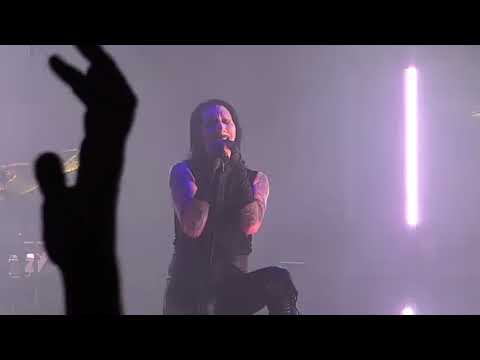 Marilyn Manson - This Is the New Shit [4K] live @ METAStadt, Vienna