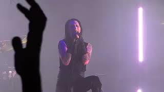 Marilyn Manson - This Is The New Shit [4K] @ Metastadt, Vienna
