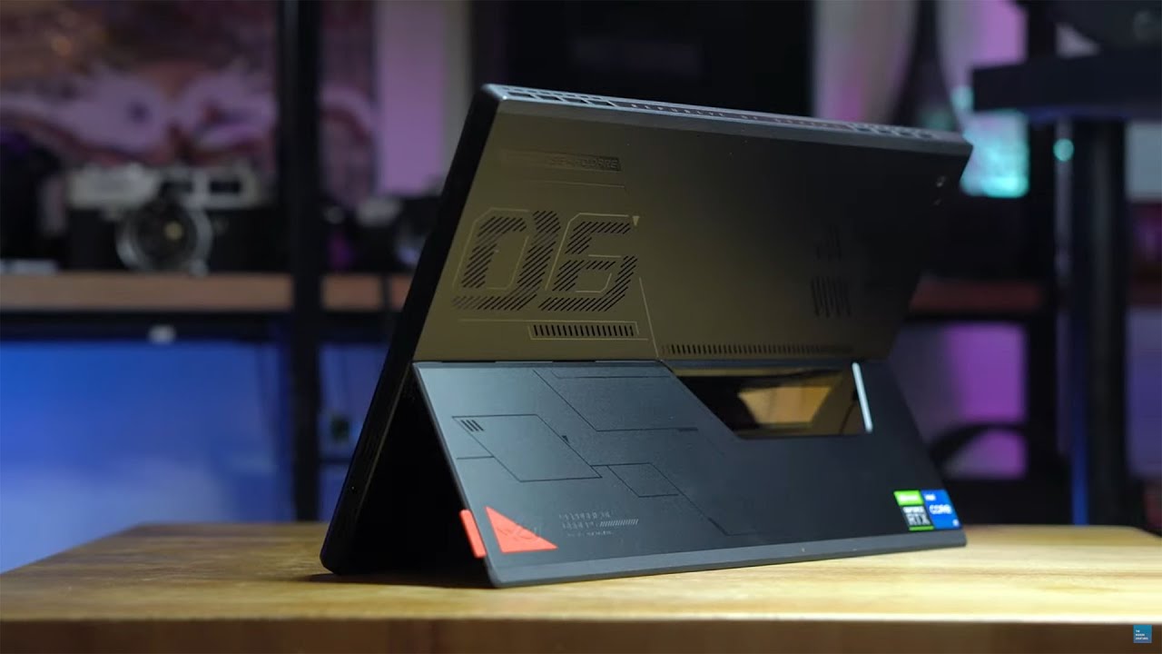 Test Asus ROG Flow Z13 : la tablette PC gamer qu'on n'attendait pas