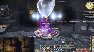 Level 60 Black Mage rotation V2 | Final Fantasy XIV: Heavensward