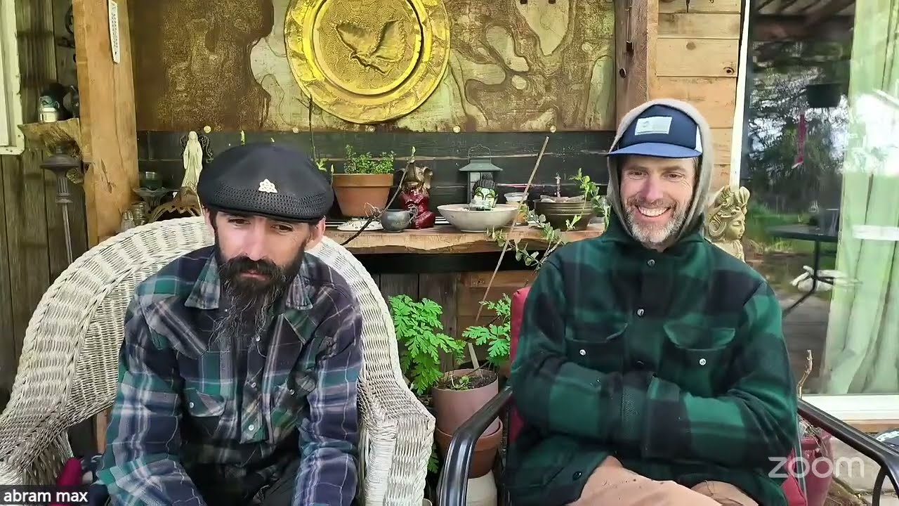 Becoming Self Sown w/ Abe Max & Jason Botkin
