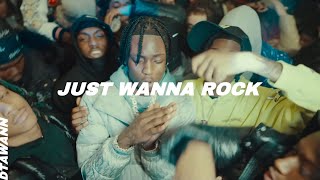 (FREE) Kyle Richh x Jenn Carter x Tata Type Beat - Just Wanna Rock | NY Sample Drill Type Beat 2023