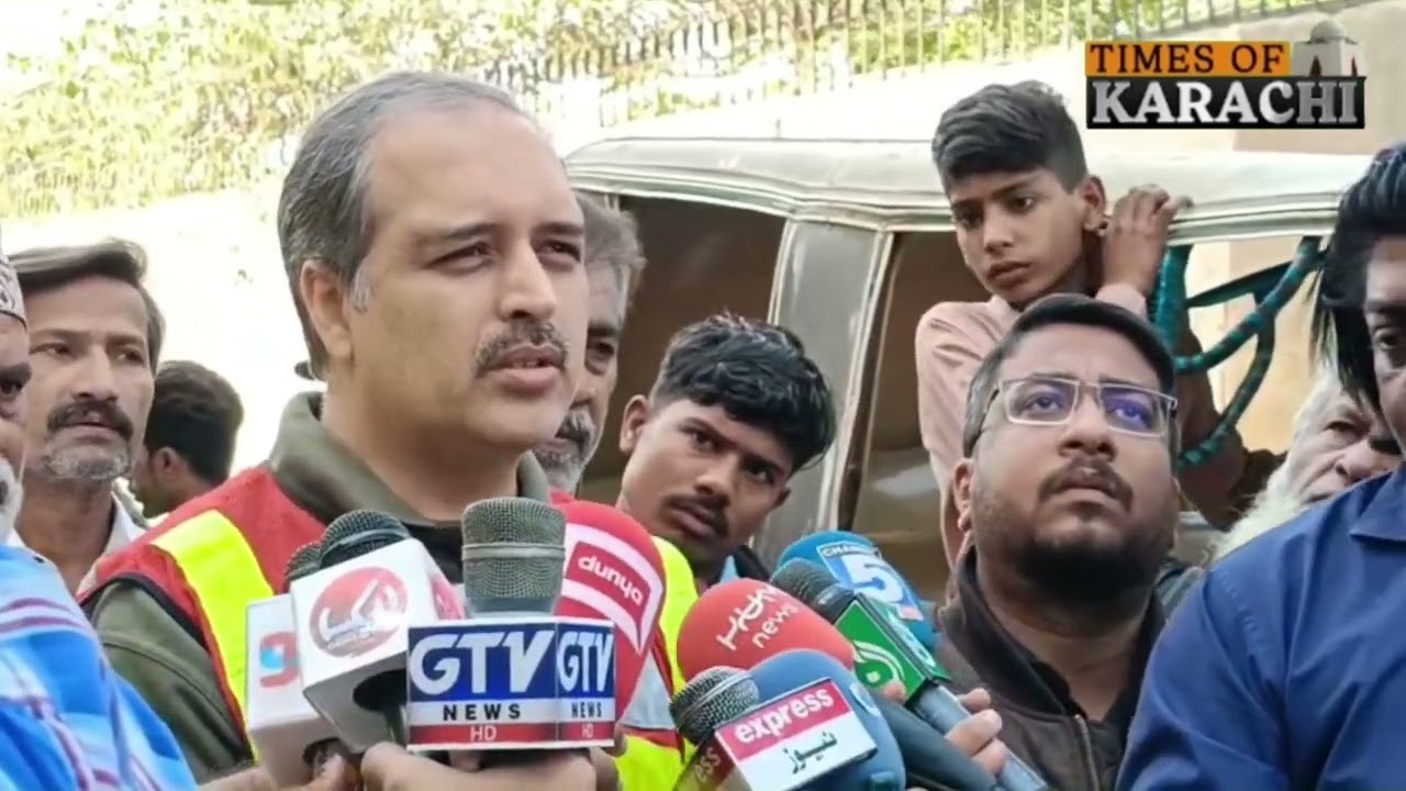 Soldier Bazaar Karachi Gas Leak Explosion | Rescue 1122 COO Updates Ongoing Operations | Karachi