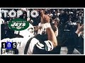 Top 10 New York Jets of All Time