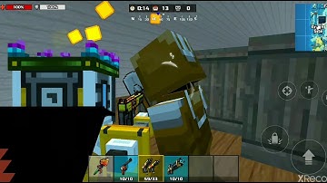 Battle royal with IGOR skin part 1