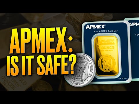 Is APMEX Legit? Is It SAFE to Buy Gold and Silver? (Review)