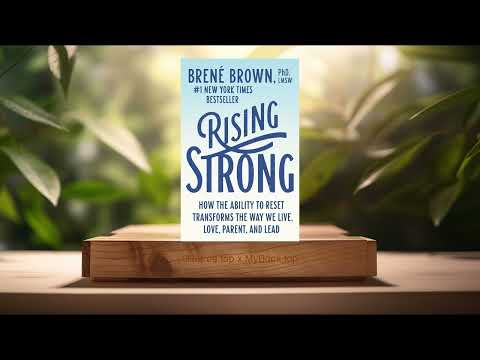 [Review] Rising Strong