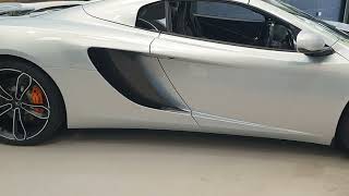 McLaren 12C Spider SOLD