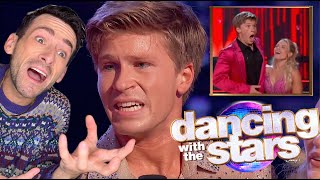 Dance Coach Reacts to ROBERT IRWIN'S FREESTYLE!
