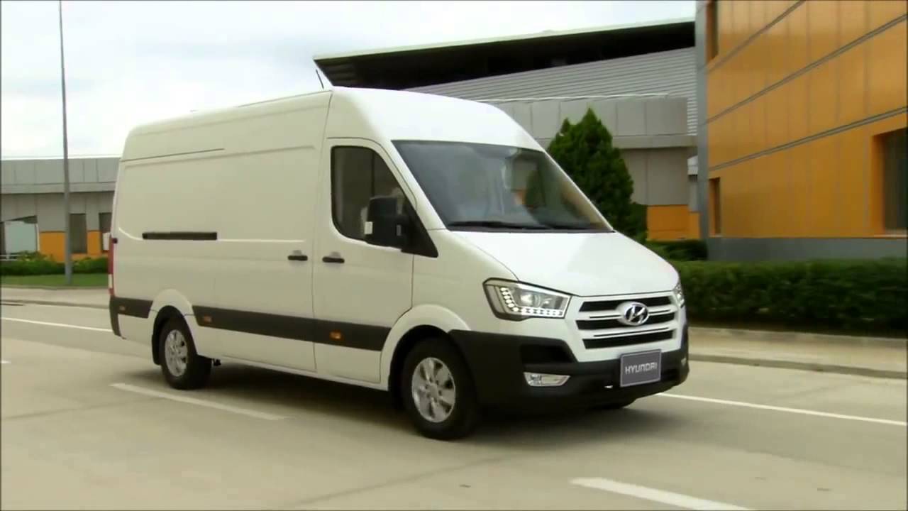 Хендай h350 характеристики