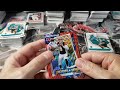 Ripping three 2021 Rookies and Stars Value Packs