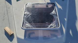lewmar Ocean 77 Hatch.