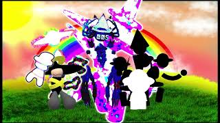 Multiversal Void Section 15