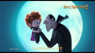 Hotel Transylvania 2 - Official Trailer Hd - In Singapore Theatres 24 Sep 2015