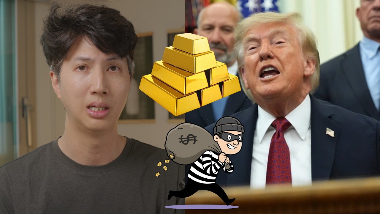 The heist that has everyone panicking