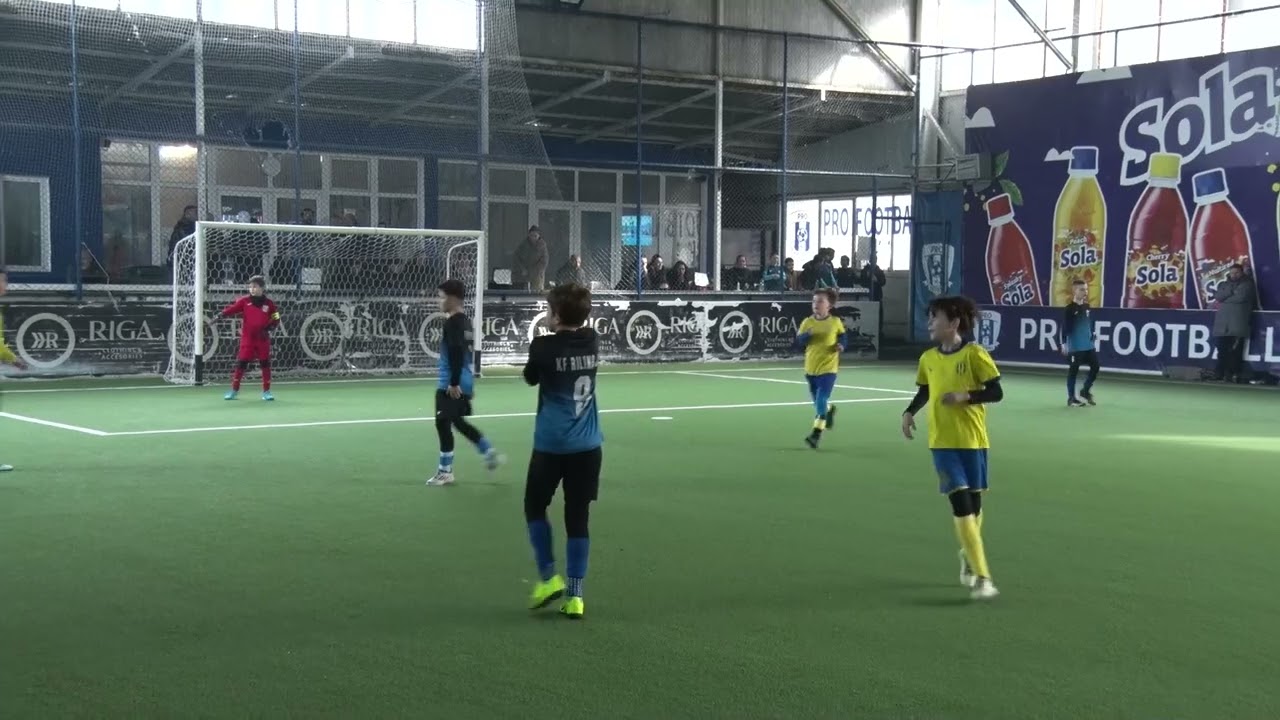 KF Rilindja 2:5 KF 2 Korriku (U11) 26.01.2025