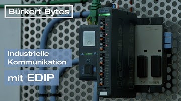 Wertevolle Vorteile und Möglichkeiten der Geräteplattform EDIP