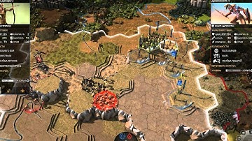 Endless Legend Wild Walkers - part 9