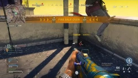 NEW !! SKAL CRUSHER melee, CAN BE THROWN IN WARZONE!  :^)