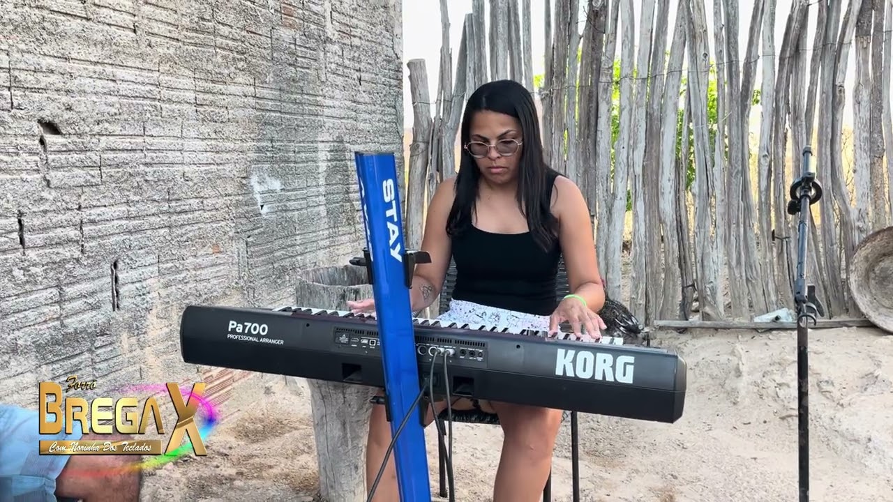 Pirulito Baby | Arthur Gomes (cover) Norinha Teclas e Forró Brega X