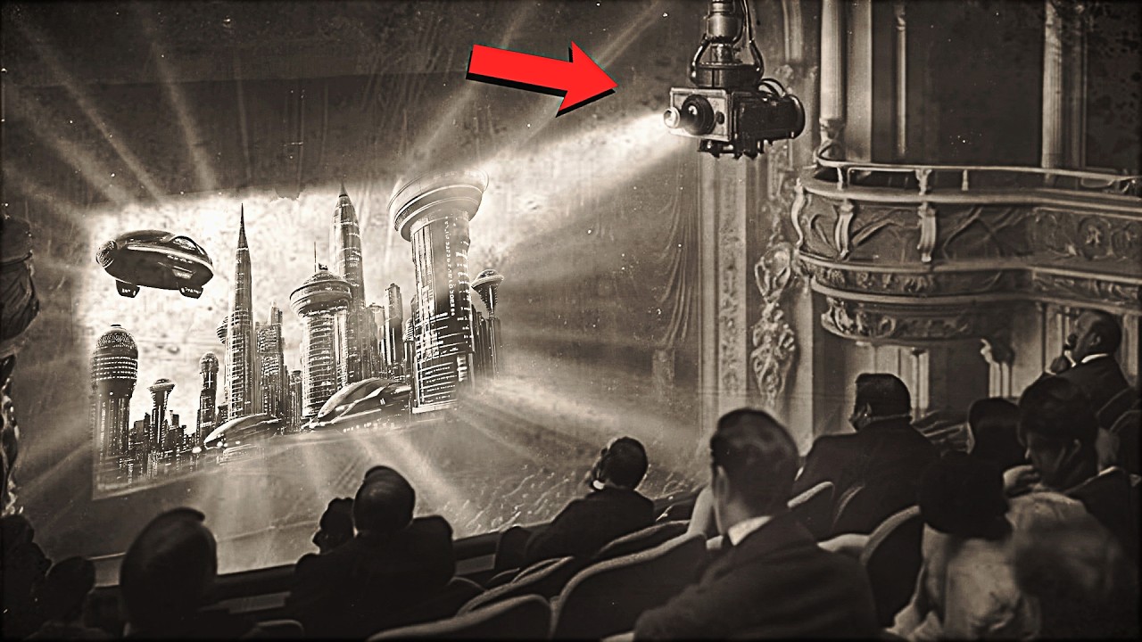 Tartaria's Theaters Were Too Advanced For 1857!
