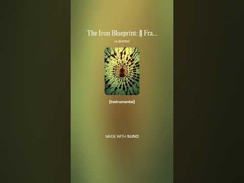 The Iron Blueprint  φ Fractal Requiem