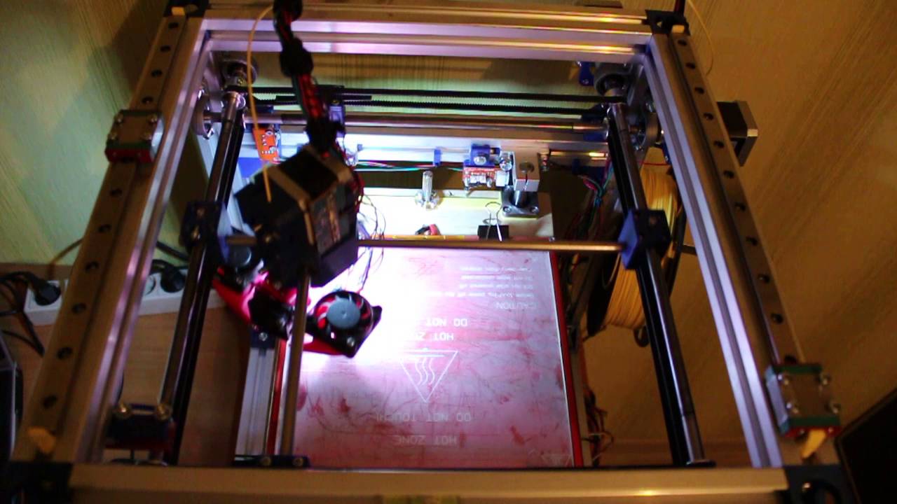 UM2AL Test - Spiral GCODE