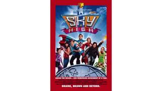 Welcome To Sky High  Soundtrack  Michael Giacchino