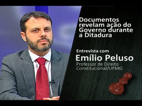 minas gerais aeropuerto Emílio Peluso: novas informações sobre a Ditadura Militar brasileira (16/5/18)
