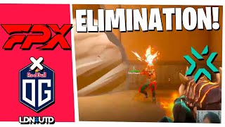 FunPlus Phoenix vs OG LDN UTD - HIGHLIGHTS | Champions Tour Stage 2: EMEA Challengers