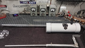 How to Build A Vacuum Variable feed point