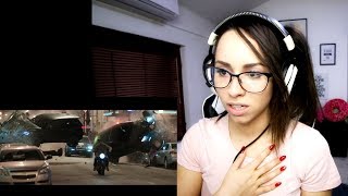 VENOM - Official Teaser Trailer (HD) REACTION !!!