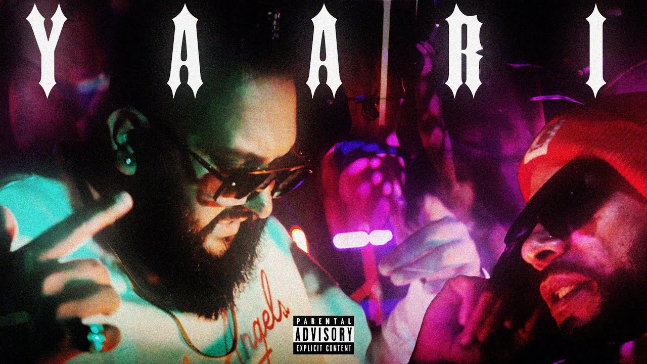 YAARI - KR | BOHEMIA | PARM (Official Music Video)