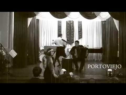 PORTOVIEJO - Bouvelle ACCORDION & Viva La Dance ACCORDEON Tango Kurylenko Hamard / Vecchione