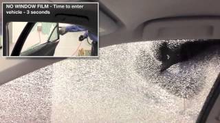 3M™ Scotchshield™ Automotive Security Film Demonstration