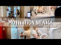 Motivation mnage  rangement et nettoyage  clean with me cleaning