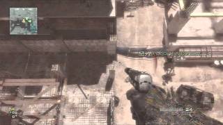 Modern Warfare 3: *NEW* On Top & Out Of Map On Hardhat!