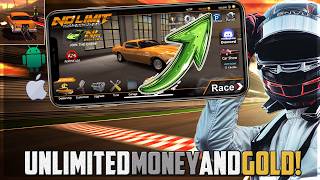 No Limit Drag Racing 2 Hack/Mod Apk - How to Get Unlimited Money & Gold in NLDR 2 (iOS Android) screenshot 4