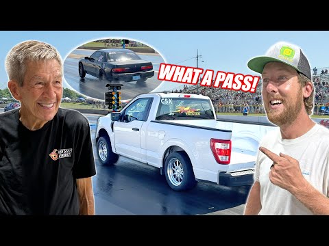 Cheap Racecar Challenge