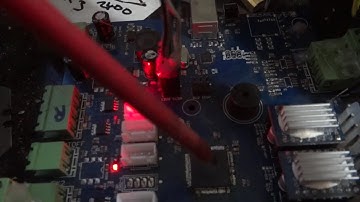 FishingROV #65 Uploading Sailfish firmware to CTC printer more info....