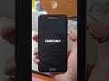 Samsung Galaxy J 2013 (SC-02F) startup &amp; shutdown! #shorts