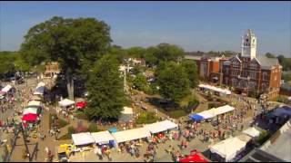 39th Annual Geranium Festival 2