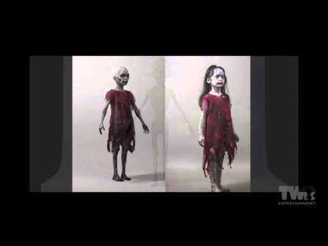 《紅衣小女孩》幕後製作特輯