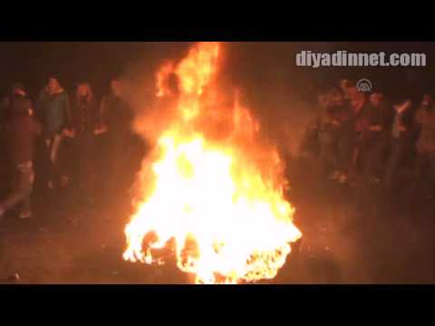 MuÅŸ'ta newroz etkinliÄŸi