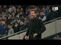 Golo de Dávid Hancko | Tottenham Hotspur 2-2 Atl Madrid | Champions League 25/26