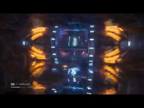 Alien Isolation Walkthrough 1080p Let's Play Movie #014
