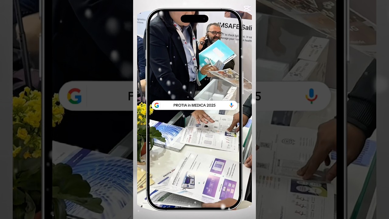 PROTIA in MEDICA 2025