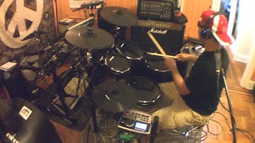 ALESIS DM8 Drum Machine REVIEW