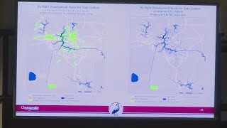 Chesapeake data center ordinance advances to council