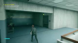 Control Part 3 (Clearance Level 5-6) Blind Gameplay